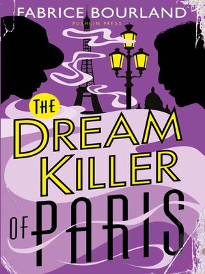 cover image of Dream Killer of Paris